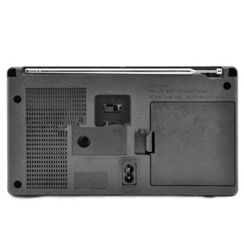 Multifunctional Mono Radio Pointer Type