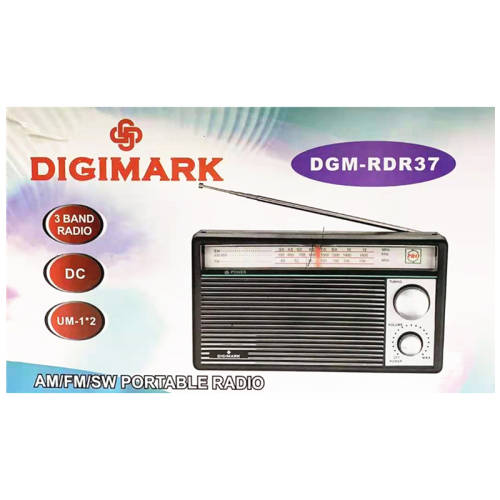 Multifunctional Mono Radio Pointer Type
