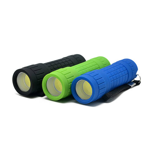 Cob Flashlight LED Light LED Linternas Torch