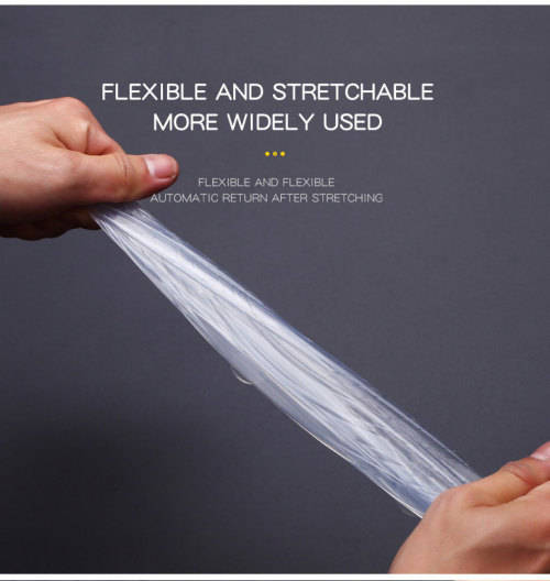 Reusable Silicone Stretch Lid For Food Preservation