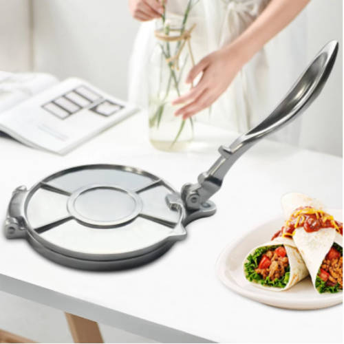8 InchTortilla Press Aluminum Tortilla Machine
