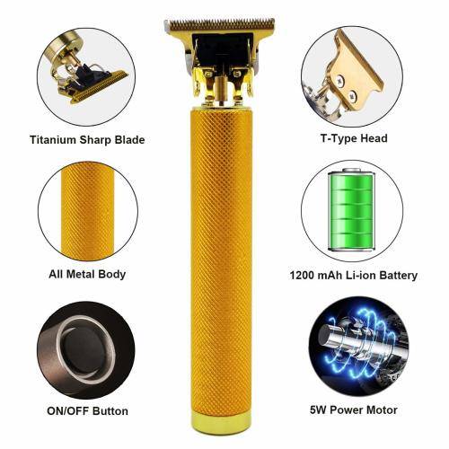 Electric Professional Clippers For Men Hair Trimmer