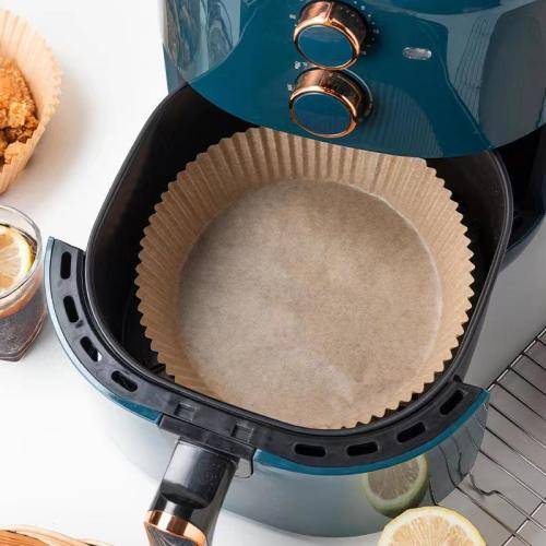 High Temperature Resistant Fryer Air Fryer Pad Paper Food Baking Paper Of 100