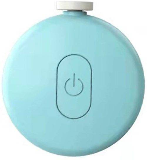 Electric Baby Nail Trimmer Kids Nail Polishing Tool Baby Manicure Scissors