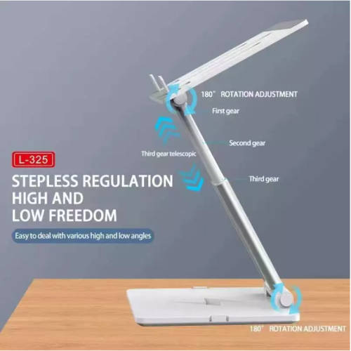 Multi-Angle Adjustable Laptop Rack