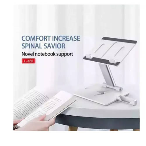 Multi-Angle Adjustable Laptop Rack