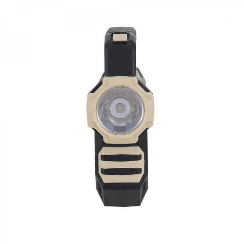 Solar Rechargeable Camping Lamp