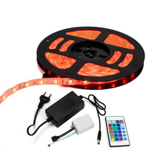 RGB Light Strips 5050 LED 5m