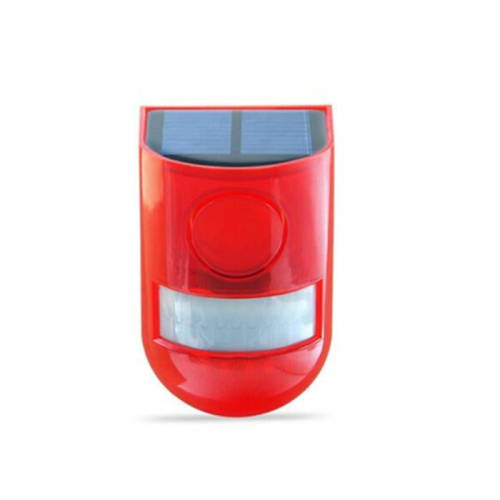 Solar Warning Lights Solar Alarms