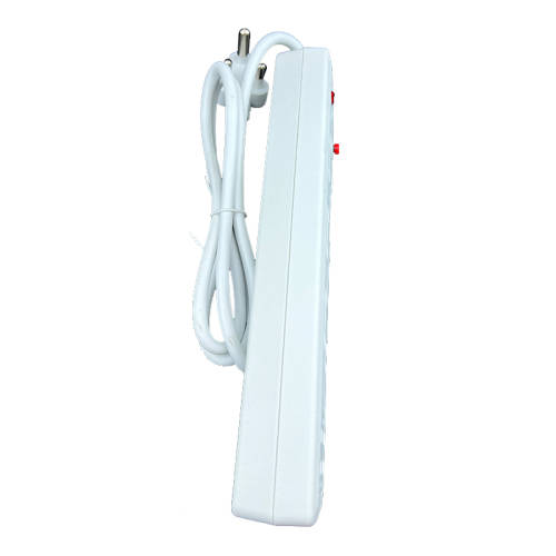 Multi-Way Plug And Socket With Switch And USB