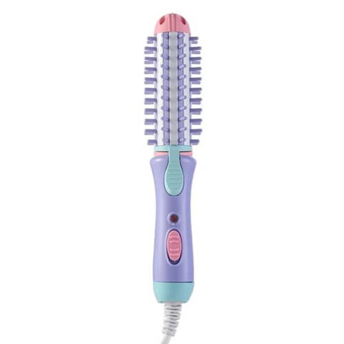 Mini Curling Iron Brush
