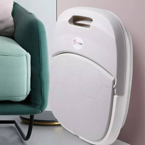 Folding foot tub electric heating massage foot bath with infrared