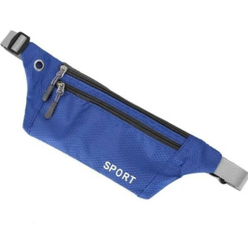 Mini Belt Bag With Shoulder Strap Christmas Gift