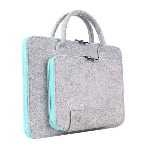 17.3` Laptop Bag Double Layer Handbag