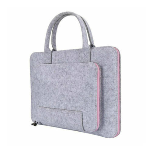 17.3` Laptop Bag Double Layer Handbag