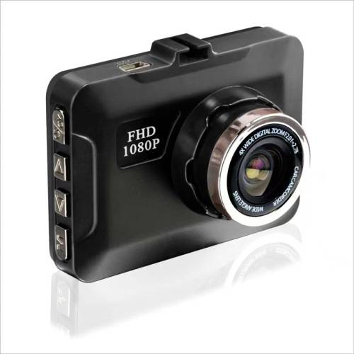 HD 1080P Driving Recorder
