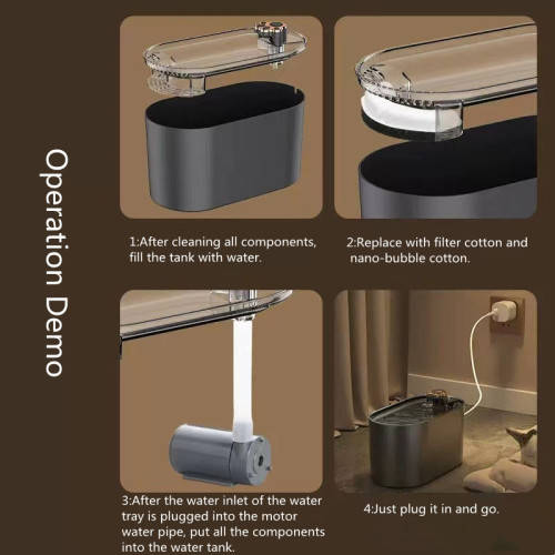Pet Automatic Water Dispenser