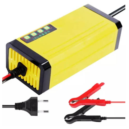 12V/2A Car Battery Motorcycle Battery Charger Repair Type High Power