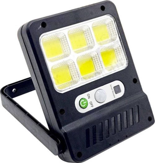 3MODES COB Solar Light Bright LED Work Lights Portable Solar COB Floodlight