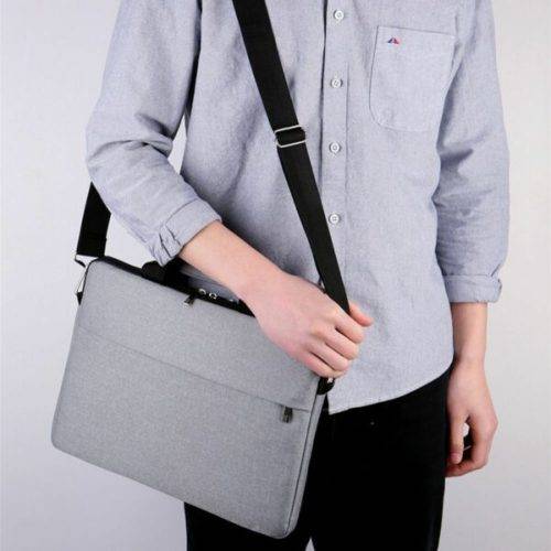 15 Stylish Laptop Bag With Shoulder Strip