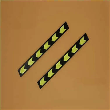Car Arrow Shape COB White LED Light Daytime Running Light