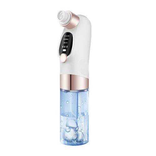 Vacuum Blackhead Remover Facial Skin Pore Acne Pimple 5 Sucker Cleaner Machine