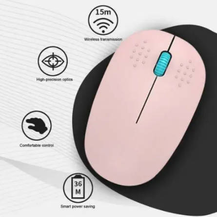 1600DPI wireless mouse
