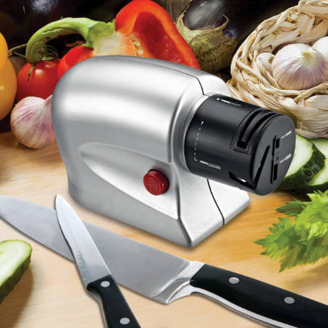 Electric Knife Sharpener