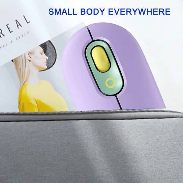 Dual Mode 2.4ghz Bluetooth Wireless Mouse