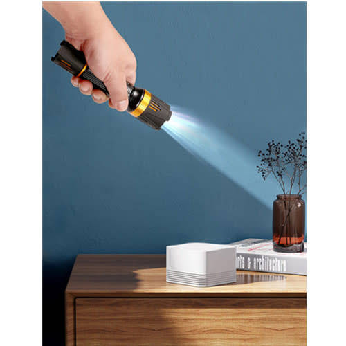 Electric Shock Self Defense Flashlight Shocker