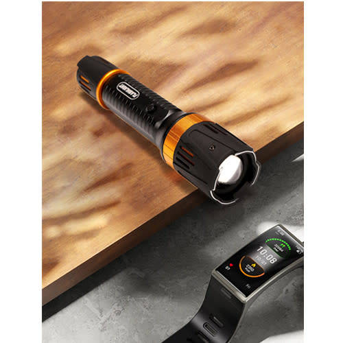 Electric Shock Self Defense Flashlight Shocker