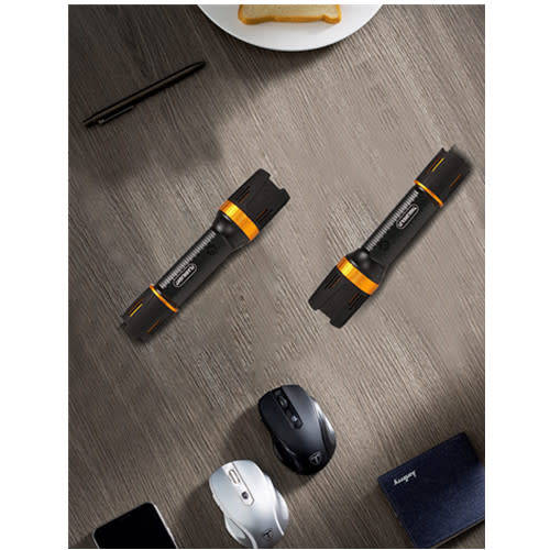 Electric Shock Self Defense Flashlight Shocker