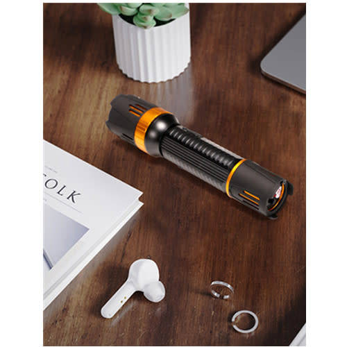 Electric Shock Self Defense Flashlight Shocker