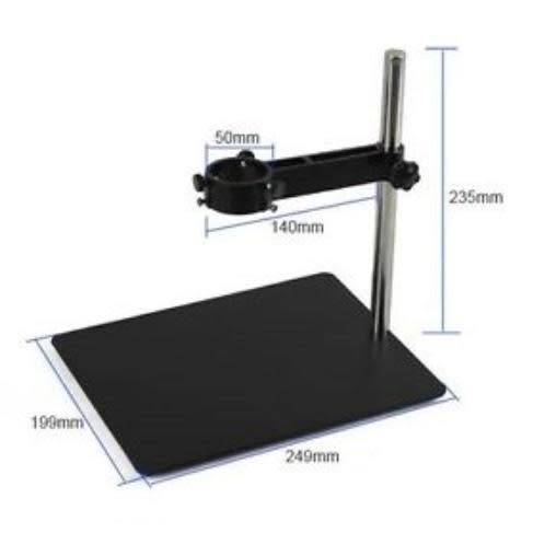 Multifunctional Air Gun Stand For Electronic Repairs
