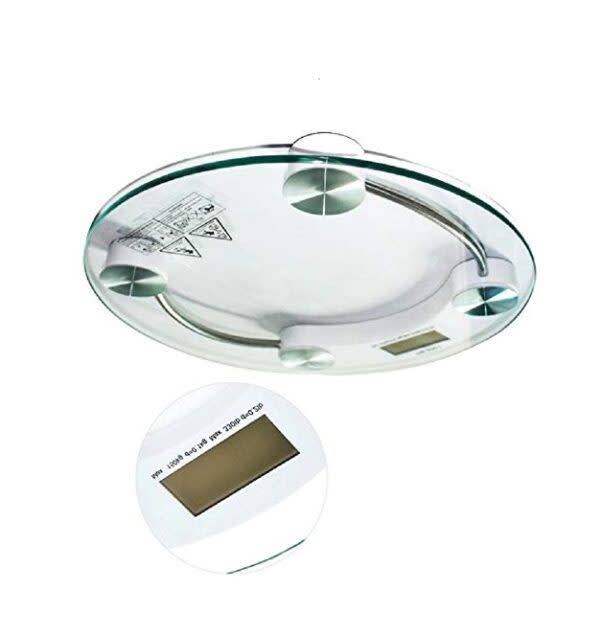 Round Body Weight Scale