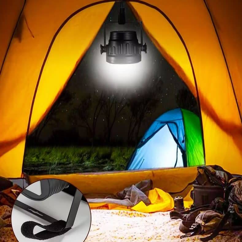 Multifunctional Outdoor Work Light Emergency Light Rechargeable Hand Held Light