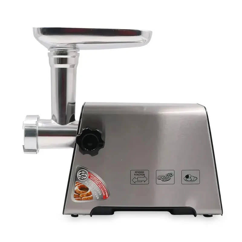Kitchen Supplies Electric Meat Grinder Sausage Stuffer 1800W