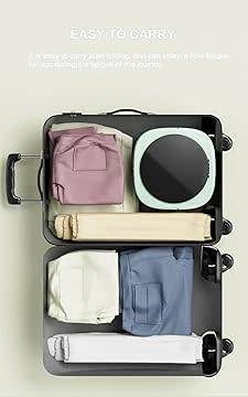 Multifunctional Folding Washing Machine