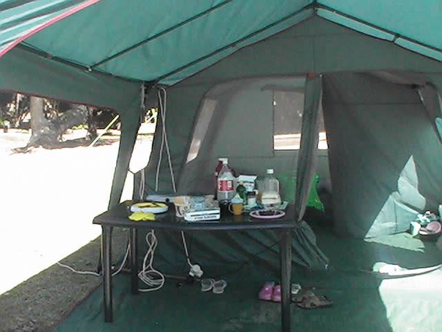 Tent