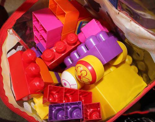 MEGA blocks