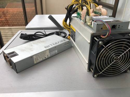 Bitmain Antminer s7 ASIC Miner With Power Supply