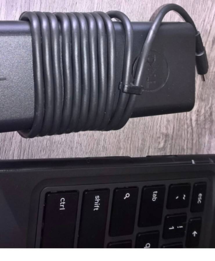 Dell 5190 Chromebook 4GB Ram , Laptop 11.6` Touch Screen Chrome
