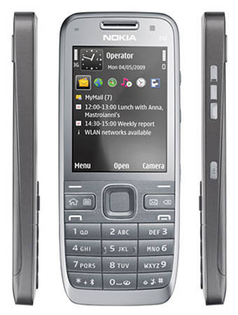 Nokia E52