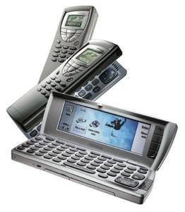 NOKIA 9210i COMMUNICATOR(NEEDS BRAND NEW BATTERY)
