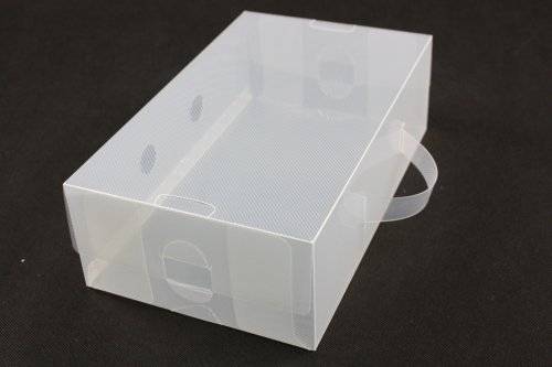 SHOE BOX STORAGE CLEAR AT UNBELIEVABLE PRICE!!!!!DONT MISS OUT!!!!!