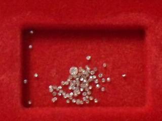 .92CT DIAMONDS - NO RESERVE!!!!!!!!