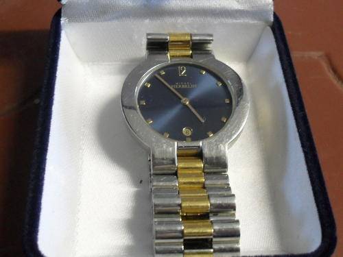 GENUINE MICHELL HERBELIN MENS WATCH - VALUED AT R8500!!!!!!!