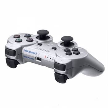 PS3 Controller Silver