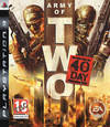 ARMY OF TWO 40TH DAY PS3