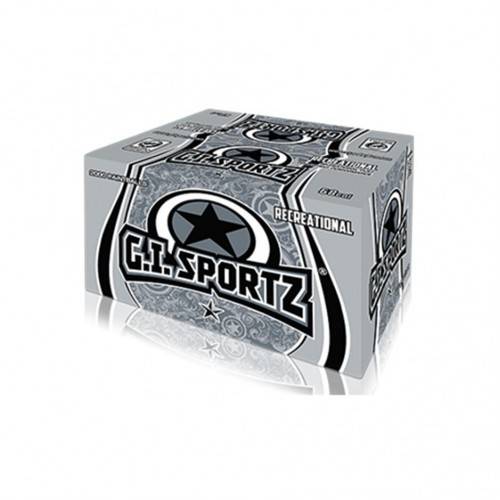 GI SPORTZ 1-STAR PAINTBALLS | 500's